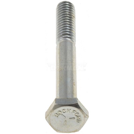Motormite CAP SCREW-HEX HEAD-GRADE 5- 1/4-20 UNC X 44105